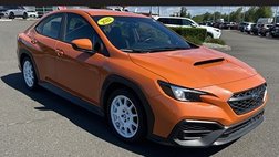 2022 Subaru WRX Base