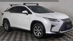 2018 Lexus RX 350 Base