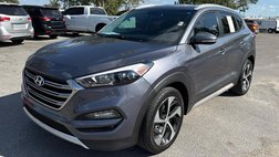 2017 Hyundai Tucson Eco