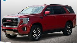 2024 GMC Yukon AT4