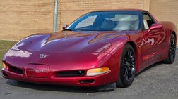 2000 Chevrolet Corvette Base