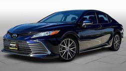 2022 Toyota Camry XLE