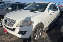 2011 Mercedes-Benz M-Class ML 350