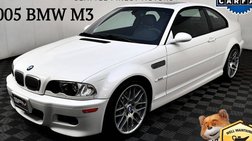 2005 BMW M3 Base