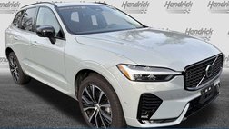 2025 Volvo XC60 B5 Plus Dark Theme