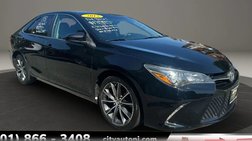 2015 Toyota Camry XSE
