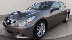 2011 Infiniti G37 Sedan G37