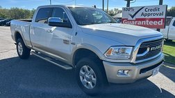2017 Ram Ram Pickup 2500 Laramie Longhorn