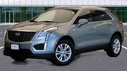 2023 Cadillac XT5 Luxury