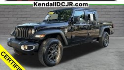 2025 Jeep Gladiator Big Bear