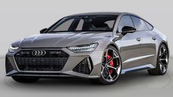 2026 Audi RS 7 performance 4.0T quattro