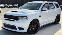 2018 Dodge Durango SRT