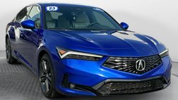 2023 Acura Integra w/A-SPEC