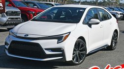 2025 Toyota Corolla Hybrid SE