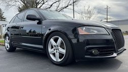 2012 Audi A3 2.0T Premium Plus