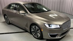 2020 Lincoln MKZ Reserve