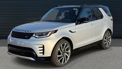 2024 Land Rover Discovery P360 Dynamic SE