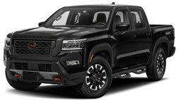 2022 Nissan Frontier PRO-X