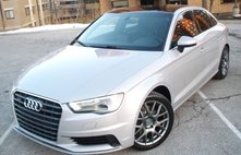 2015 Audi A3 2.0T quattro Premium Plus