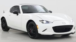 2021 Mazda MX-5 Miata RF Club