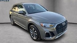 2024 Audi Q5 quattro S line Prem Plus 45 TFSI
