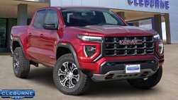 2024 GMC Canyon AT4