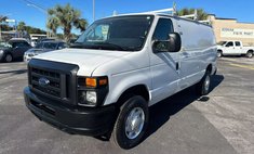 2010 Ford E-Series E-350 SD