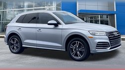 2020 Audi Q5 e quattro Premium 55 TFSI