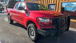 2011 Toyota Tundra Grade