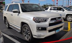 2018 Toyota 4Runner Limited