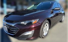 2020 Chevrolet Malibu LS