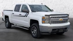 2014 Chevrolet Silverado 1500 LT