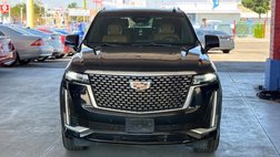 2021 Cadillac Escalade Premium Luxury