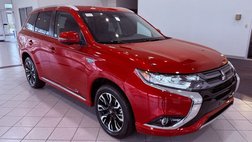 2018 Mitsubishi Outlander PHEV GT
