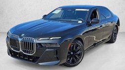 2023 BMW 7 Series 760i xDrive