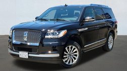 2023 Lincoln Navigator Standard