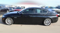 2016 BMW 5 Series 535d xDrive