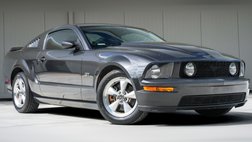 2008 Ford Mustang GT Deluxe