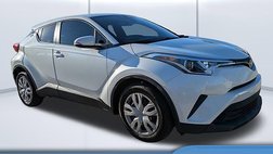 2019 Toyota C-HR LE