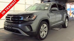 2023 Volkswagen Atlas V6 SE