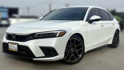 2022 Honda Civic Sport Touring