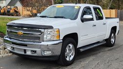 2013 Chevrolet Silverado 1500 LT