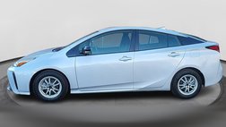 2019 Toyota Prius L Eco
