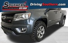 2017 Chevrolet Colorado Z71