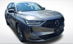 2024 Acura MDX SH-AWD w/A-SPEC