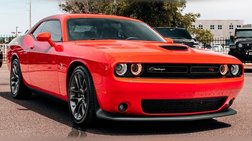 2023 Dodge Challenger R/T Scat Pack