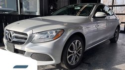 2015 Mercedes-Benz C-Class C 300 4MATIC