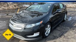 2012 Chevrolet Volt Premium