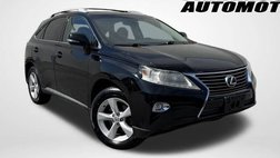 2015 Lexus RX 350 RX 350