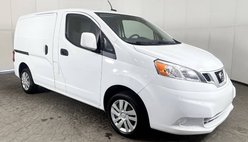 2021 Nissan NV200 SV
